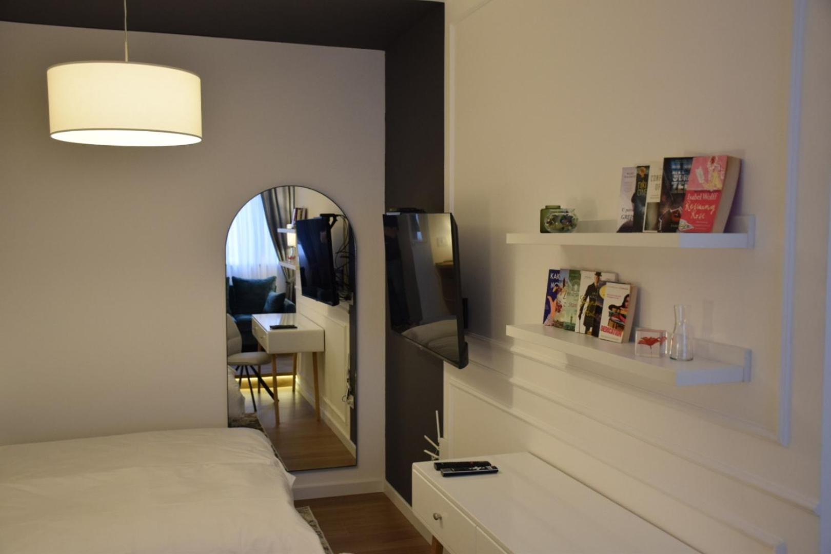 Appartement Red Riding Hood à Belgrade Extérieur photo