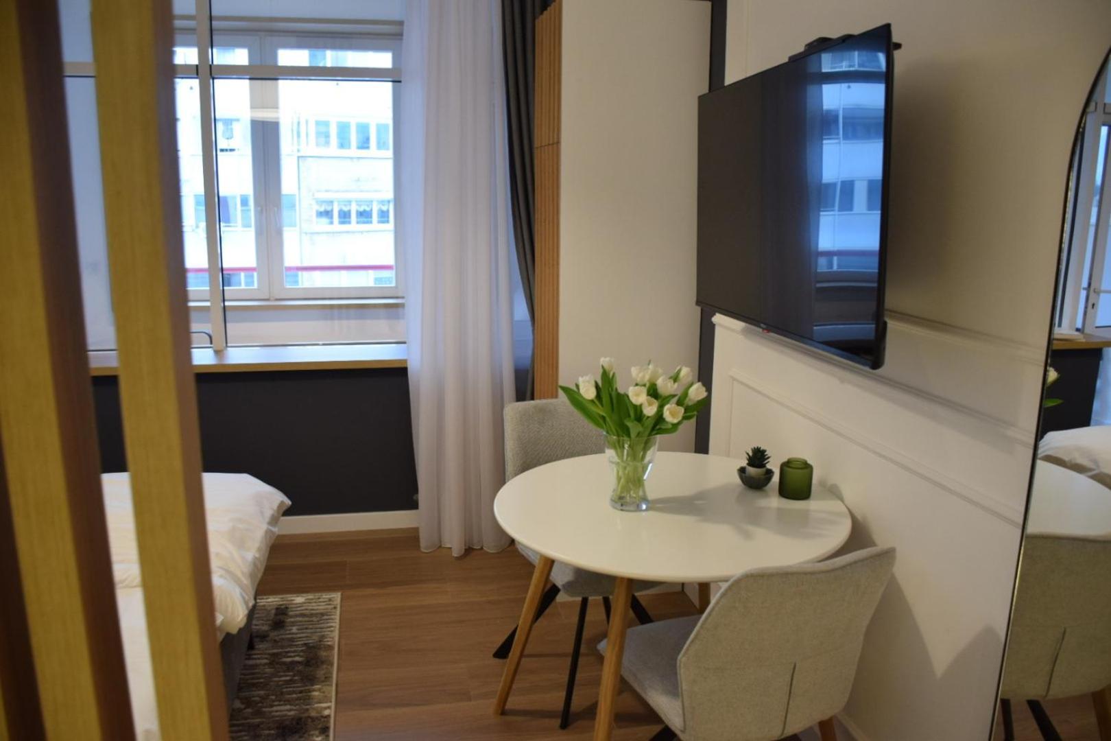 Appartement Red Riding Hood à Belgrade Extérieur photo